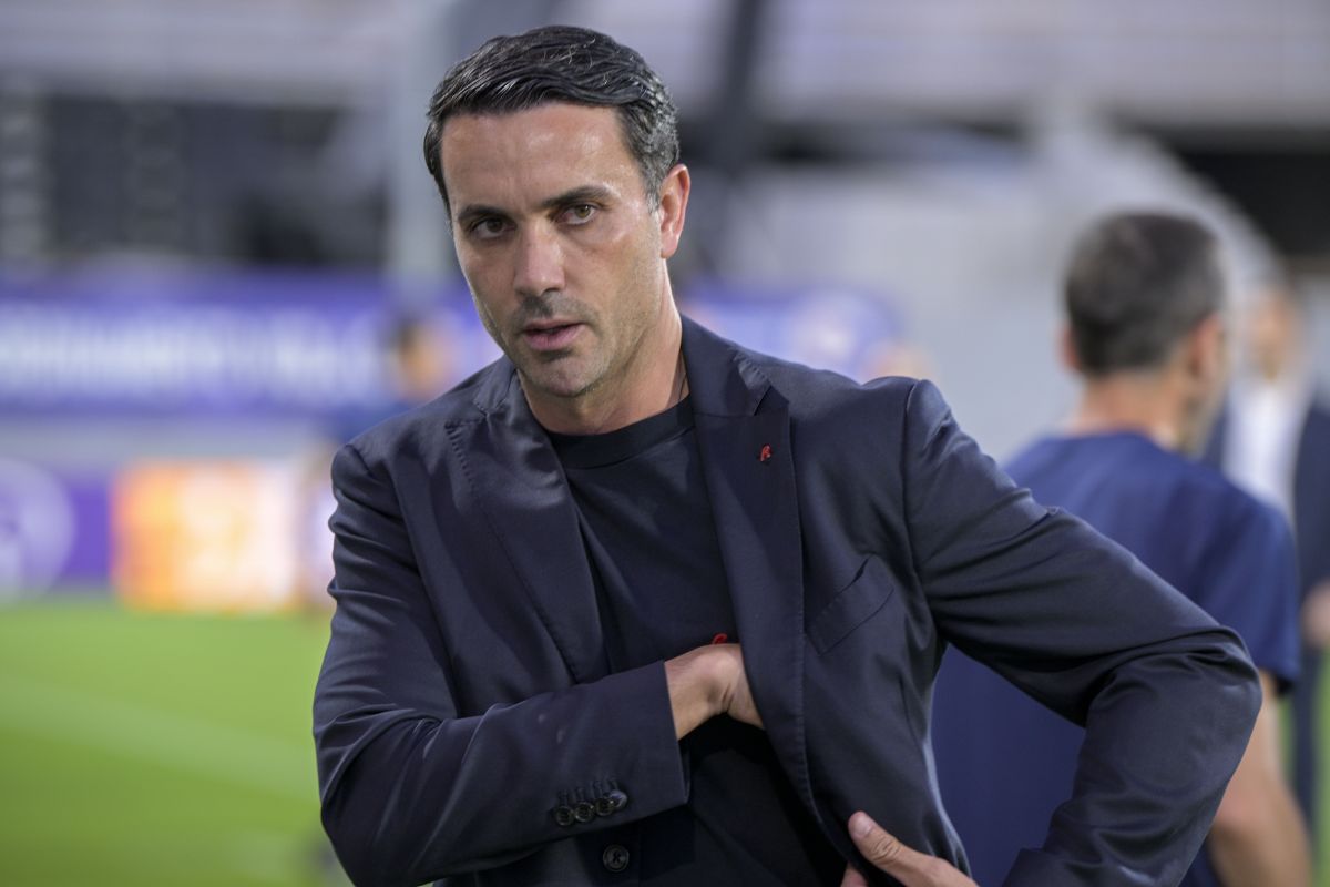 Il Bologna esonera Tedesco, Palladino è il nuovo allenatore