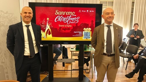 La magia del Natale illumina Sanremo: luci accese dal 6 dicembre e attesa per il grande show di Capodanno La magia del Natale illumina Sanremo: luci accese dal 6 dicembre e attesa per il grande show di Capodanno