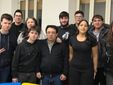 I due team Avogadro arrivati in finale