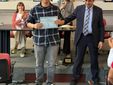 Marco Celoria, diplomato con 100 e lode Marco Celoria, diplomato con 100 e lode