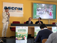 L'intervento del presidente Gilardino