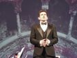 L'esibizione del baritono Hemmet O'Hanlon, giunto secondo