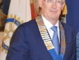 Paolo Arienta, presidente del Rotary Valsesia Paolo Arienta, presidente del Rotary Valsesia