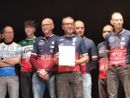 “Sportivo per sempre", premio Coni alla memoria di Venio Trebaldi “Sportivo per sempre", premio Coni alla memoria di Venio Trebaldi