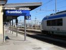 Treni, lavori tra Santhià e Vercelli: arrivano i bus