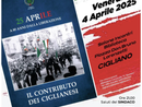 Cigliano, serata dedicata alla lotta di liberazione