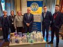 Soroptimist e Carrefour a fianco del centro Eost