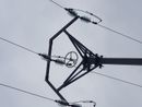 E-Distribuzione: sulle linee elettriche posizionati i dissuasori salva rapaci