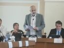 L'assessore Antonio Prencipe