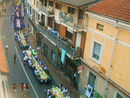 Cigliano: grande esordio del Paolio dei rioni Cigliano: grande esordio del Paolio dei rioni