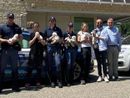 Fermato un furgone sull’A4: salvati nove cuccioli trasportati senza cure né documenti Fermato un furgone sull’A4: salvati nove cuccioli trasportati senza cure né documenti