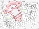 La bozza dello studio di fattivilità del nuovo ospedale