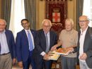 "Panduma - Il ritorno", al via l'impresa dei medici Gobber e Balduzzi "Panduma - Il ritorno", al via l'impresa dei medici Gobber e Balduzzi