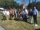 Una flotta di 150 e-bike per muoversi in città e in cinque centri del vercellese Una flotta di 150 e-bike per muoversi in città e in cinque centri del vercellese