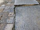 Sabbia, sos per le strade: «Serve manutenzione urgente» Sabbia, sos per le strade: «Serve manutenzione urgente»