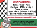 Raccolta di cibo per Gaza al Circolino dell'Isola Raccolta di cibo per Gaza al Circolino dell'Isola
