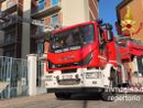 Fuga di gas in via Birago, residenti evacuati e momenti di preoccupazione Fuga di gas in via Birago, residenti evacuati e momenti di preoccupazione