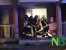 Incendio nella notte a Biella Chiavazza: morto un uomo, sette persone intossicate Incendio nella notte a Biella Chiavazza: morto un uomo, sette persone intossicate