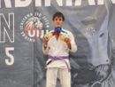 Jiujitsu, la stagione di Ferrero si apre con 4 ori
