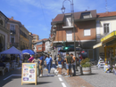 Cigliano: con la fiera iniziati i festeggiamenti di Sant’Emiliano Cigliano: con la fiera iniziati i festeggiamenti di Sant’Emiliano