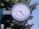 Nuovi orologi nelle vie della città Nuovi orologi nelle vie della città