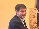 Il sindaco Federico Carola Il sindaco Federico Carola