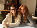 Le docenti De Santis e Ferraris Le docenti De Santis e Ferraris