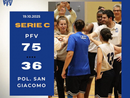 Basket serie C femminile: buon esordio della PFV
