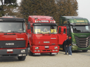 Iveco, 50 anni di storia. Passato a presente si incontrano Iveco, 50 anni di storia. Passato a presente si incontrano