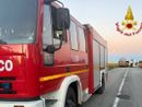 Mezzo pesante si ribalta sulla provinciale tra Trino e il confine con Alessandria Mezzo pesante si ribalta sulla provinciale tra Trino e il confine con Alessandria