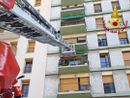 Fuga di gas in via Marsala