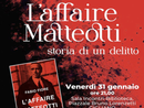 L’affaire Matteotti, incontro con lo scrittore Fabio Fiore