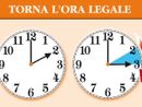 Nella notte è cambiata l'ora: avete spostato avanti le lancette? Nella notte è cambiata l'ora: avete spostato avanti le lancette?