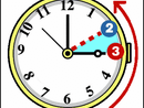 E' tornata l'ora solare: vi siete ricordati di spostare le lancette degli orologi? E' tornata l'ora solare: vi siete ricordati di spostare le lancette degli orologi?