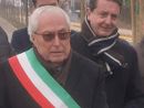 Il sindaco Scheda e l'assessore al Bilancio, Massimo Simion