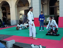 Giornata dello Sport in piazza Cavour e piazza D'Azeglio