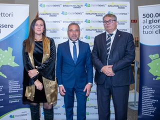 Da sinistra, Chiara Osnago Gadda, Franco Lucente (assessore ai trasporti e alla mobilità sostenibile di Regione Lombardia), Enrico Anghilante Da sinistra, Chiara Osnago Gadda, Franco Lucente (assessore ai trasporti e alla mobilità sostenibile di Regione Lombardia), Enrico Anghilante