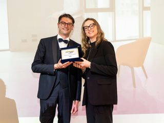 Davide Rolfo e Federica PAJRONE Davide Rolfo e Federica PAJRONE