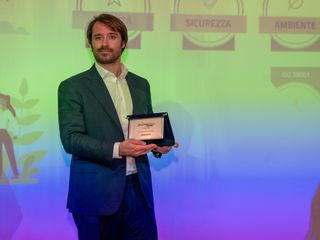 Alessio Parolari (VITALI Spa SB) Alessio Parolari (VITALI Spa SB)