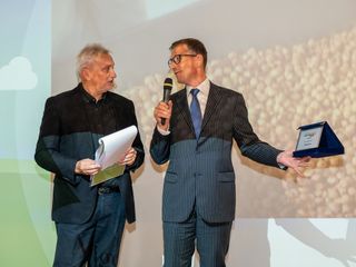 Mirko Garbero (Venchi Spa) Mirko Garbero (Venchi Spa)