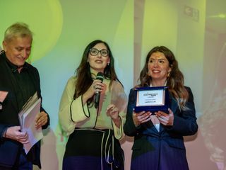 Marta Frisone e Pasqualina Napolitano di Happily Marta Frisone e Pasqualina Napolitano di Happily