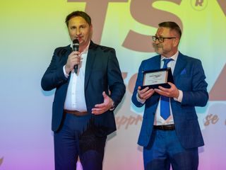 Cristian Pinzariu e Massimiliano Pintagro Cristian Pinzariu e Massimiliano Pintagro