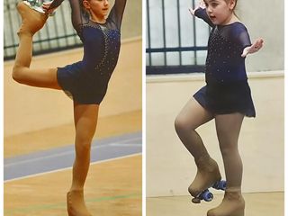 Erica Raineri e Mia Palemburgi Erica Raineri e Mia Palemburgi