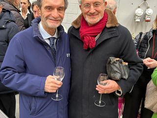 Il presidente di Regione Lombardia Attilio Fontana Il presidente di Regione Lombardia Attilio Fontana