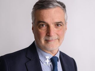 Stefano Pasquino, assessore al Patrimonio