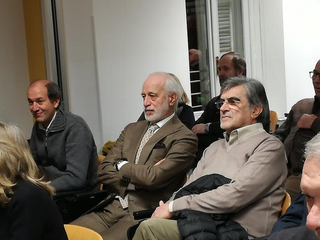 Michele Cressano, Gabriele Bagnasco,Giorgio Gaietta Michele Cressano, Gabriele Bagnasco,Giorgio Gaietta