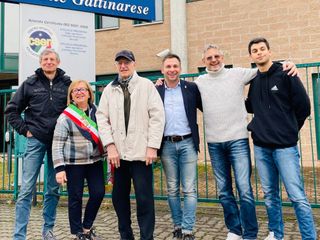 Il team dell'Impresa Edile Gattinarese Il team dell'Impresa Edile Gattinarese