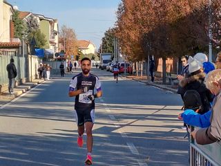 El Bir, vincitore della gara maschile El Bir, vincitore della gara maschile