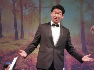 Il basso Kwangsik Park Il basso Kwangsik Park