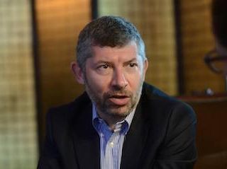 Il senatore Ivan Scalfarotto Il senatore Ivan Scalfarotto